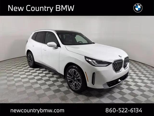 2026 BMW X3 30 xDrive for sale in Hartford, CT