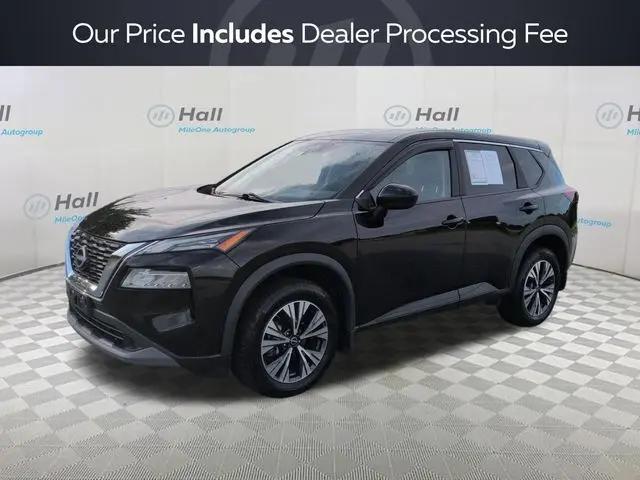 2023 Nissan Rogue SV FWD for sale in Elizabeth City, NC