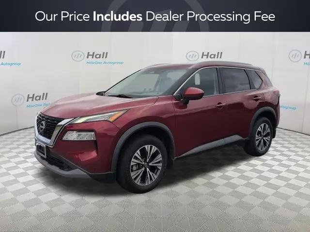 2023 Nissan Rogue SV FWD for sale in Elizabeth City, NC
