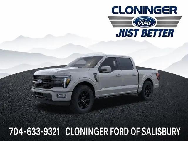 2026 Ford F-150 Platinum for sale in Salisbury, NC