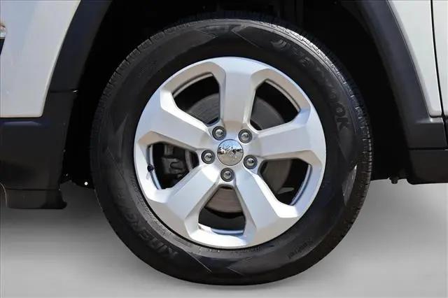 2021 Jeep Compass Latitude 4x4