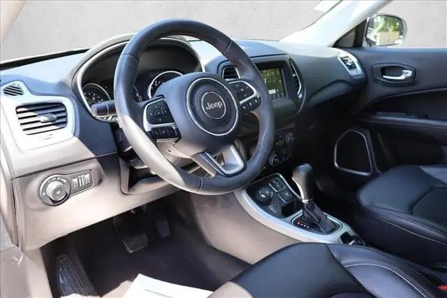 2021 Jeep Compass Latitude 4x4