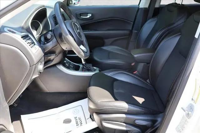 2021 Jeep Compass Latitude 4x4