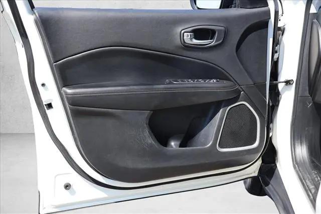 2021 Jeep Compass Latitude 4x4