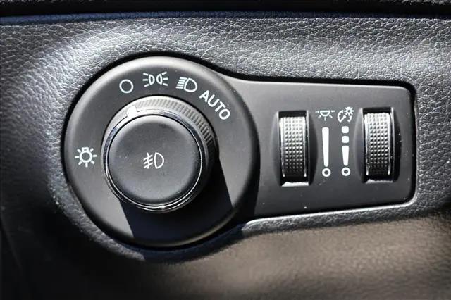 2021 Jeep Compass Latitude 4x4