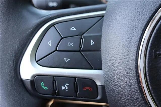 2021 Jeep Compass Latitude 4x4