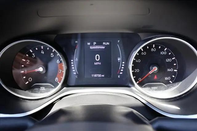 2021 Jeep Compass Latitude 4x4