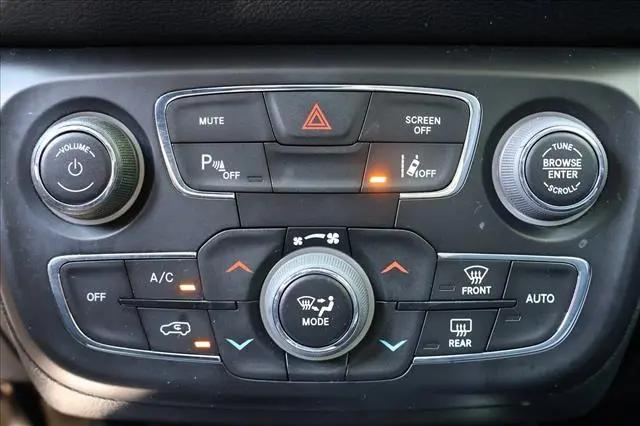 2021 Jeep Compass Latitude 4x4