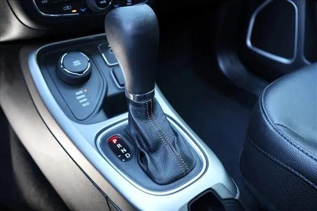 2021 Jeep Compass Latitude 4x4