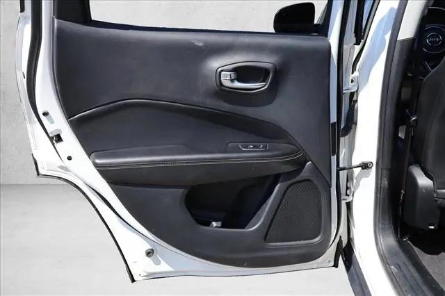2021 Jeep Compass Latitude 4x4