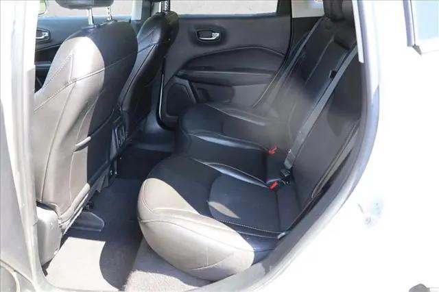 2021 Jeep Compass Latitude 4x4