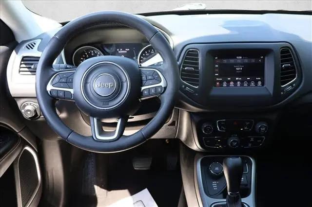 2021 Jeep Compass Latitude 4x4