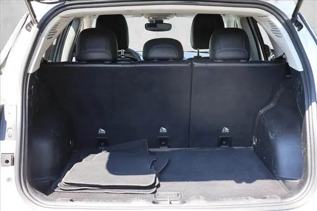 2021 Jeep Compass Latitude 4x4