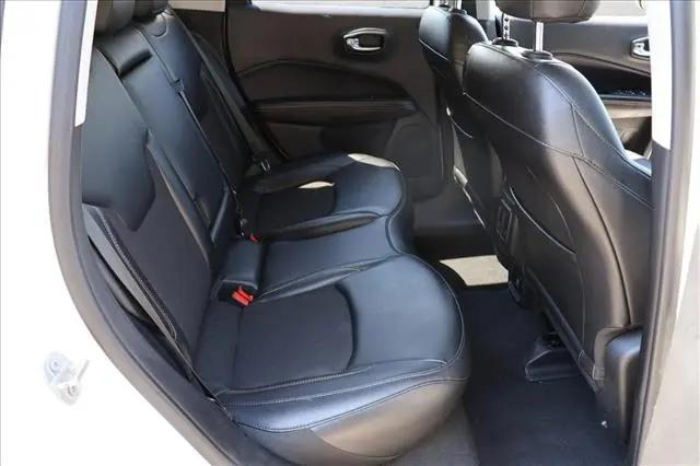 2021 Jeep Compass Latitude 4x4