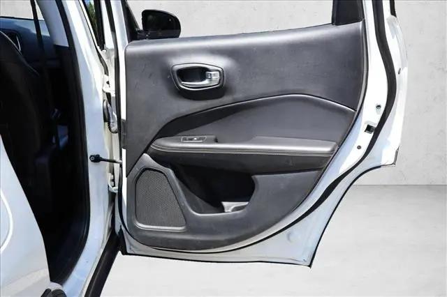 2021 Jeep Compass Latitude 4x4