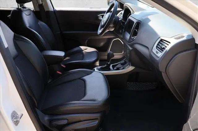 2021 Jeep Compass Latitude 4x4