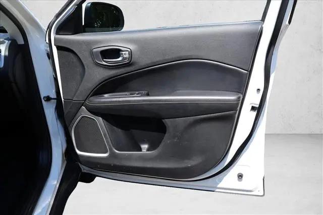 2021 Jeep Compass Latitude 4x4