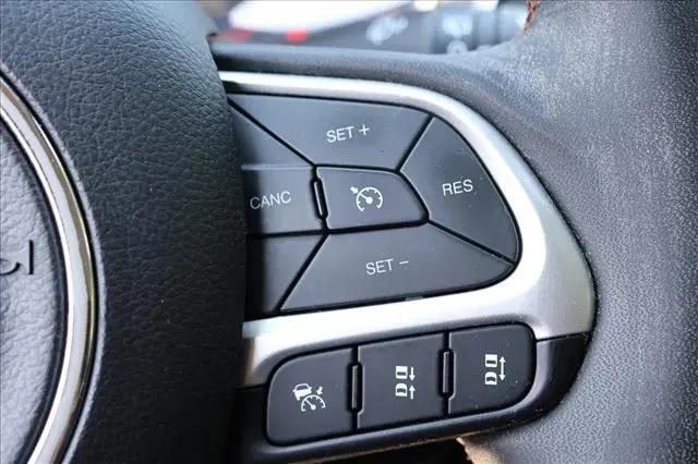 2021 Jeep Compass Latitude 4x4