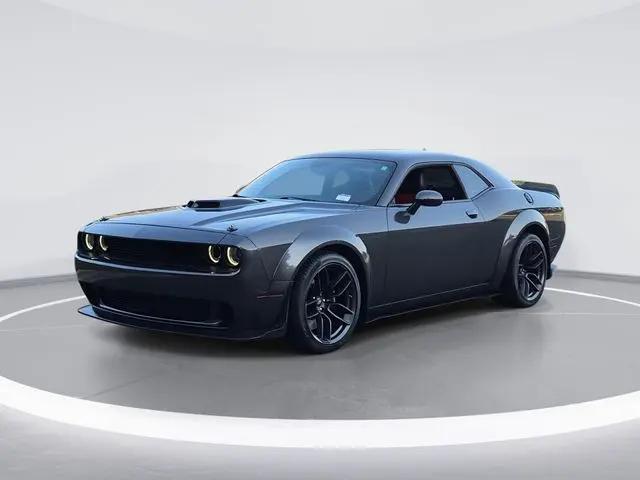 2020 Dodge Challenger R/T Scat Pack Widebody for sale in Hillsborough, NC