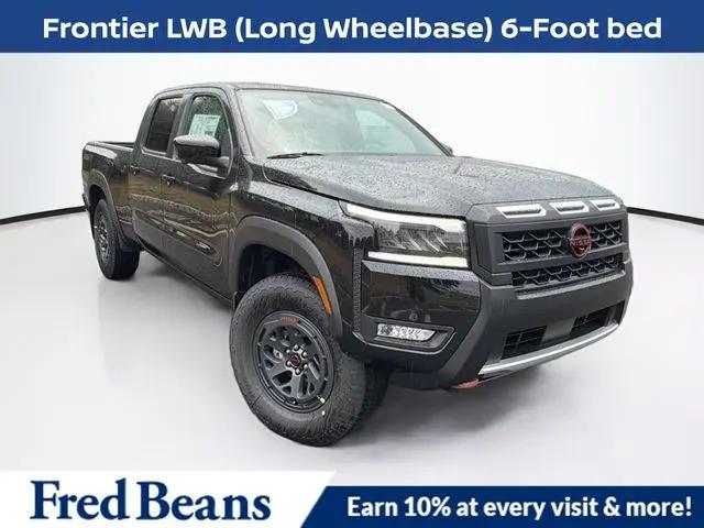 2026 Nissan Frontier PRO-4X for sale in Flemington, NJ