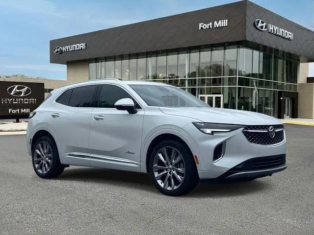 2023 Buick Envision Avenir AWD for sale in Fort Mill, SC