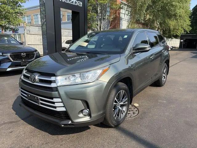 2019 Toyota Highlander LE Plus for sale in Wellesley, MA