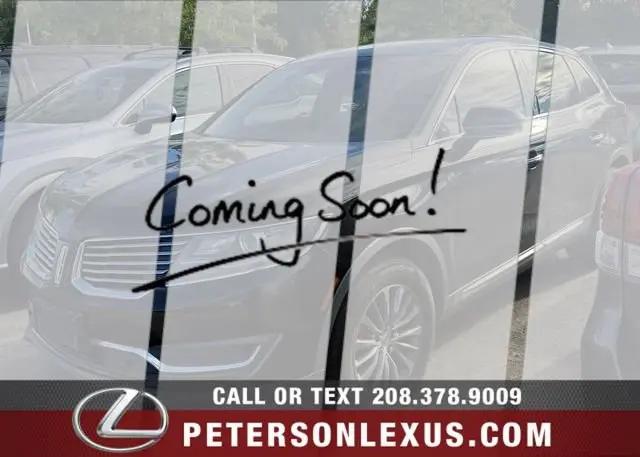 2016 Lincoln MKX Select for sale in Boise, ID