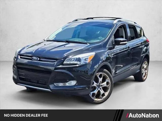2013 Ford Escape Titanium for sale in Clearwater, FL