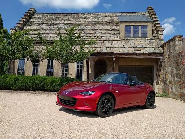 2020 Mazda MX-5 Sport for sale in Birmingham, AL