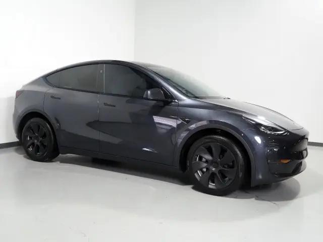 2024 Tesla Model Y Long Range Dual Motor All-Wheel Drive for sale in Round Rock, TX