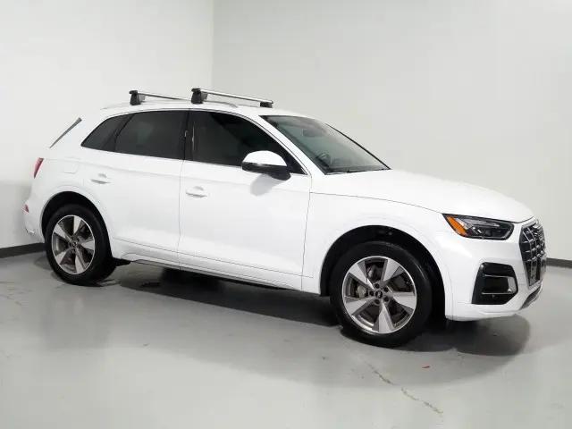 2023 Audi Q5 Premium Plus 40 TFSI quattro S tronic for sale in Round Rock, TX