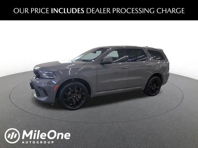 2022 Dodge Durango GT AWD for sale in Lutherville, MD