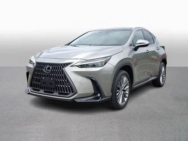 2023 Lexus NX 350 Luxury for sale in Springfield, VA