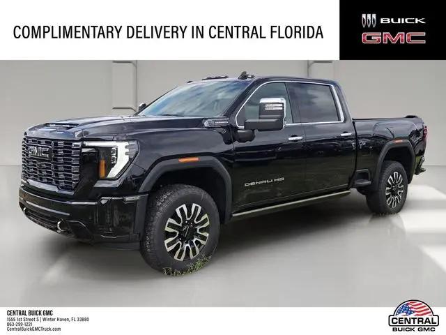 2026 GMC Sierra 2500HD Crew Cab, Standard Bed, Denali Ultimate, 4WD for sale in Winter Haven, FL