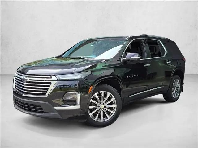 2023 Chevrolet Traverse FWD Premier for sale in Pompano Beach, FL