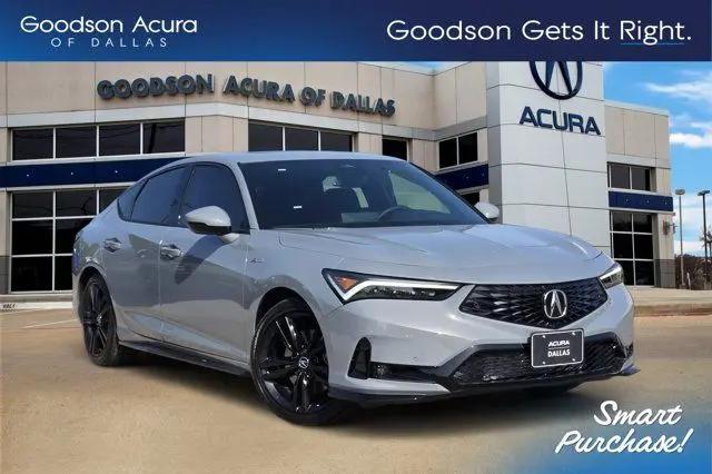 2026 Acura Integra FWD A-Spec with Technology for sale in Dallas, TX