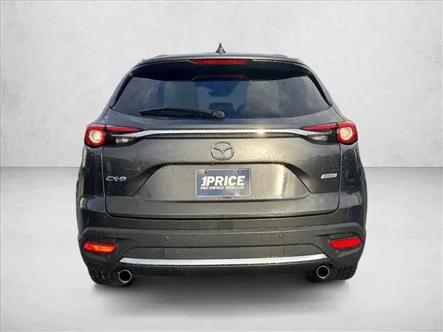 2019 Mazda CX-9 Grand Touring