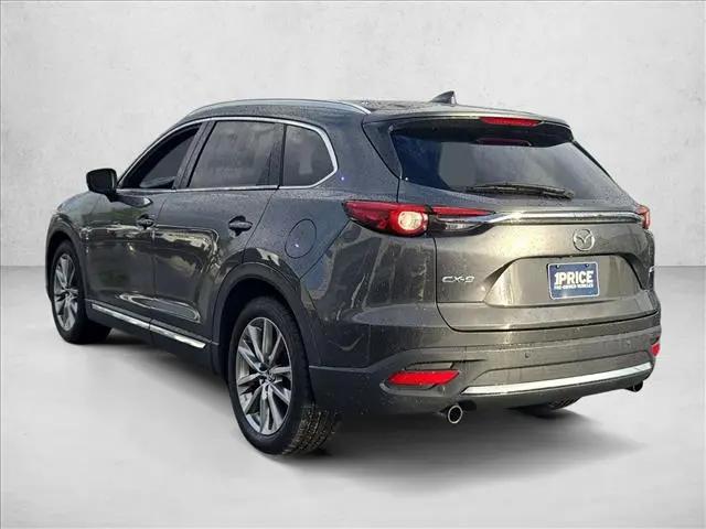 2019 Mazda CX-9 Grand Touring