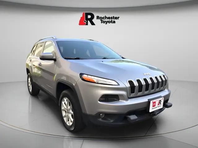 2017 Jeep Cherokee Latitude for sale in Rochester, NH