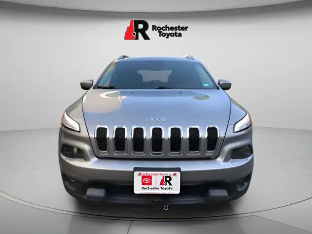 2017 Jeep Cherokee Latitude 4x4