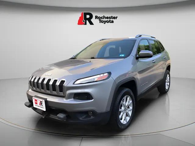 2017 Jeep Cherokee Latitude 4x4
