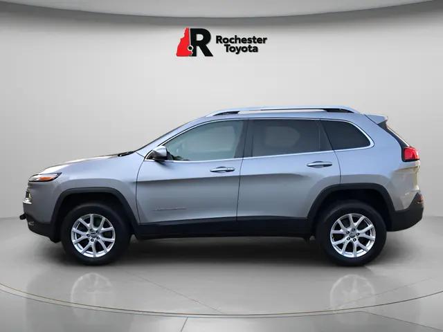 2017 Jeep Cherokee Latitude 4x4