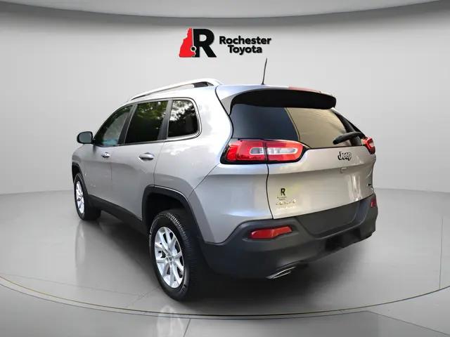 2017 Jeep Cherokee Latitude 4x4