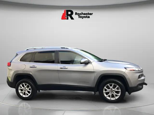 2017 Jeep Cherokee Latitude 4x4