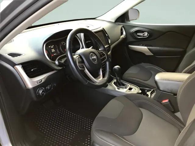 2017 Jeep Cherokee Latitude 4x4
