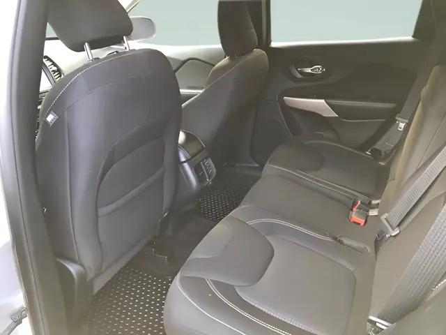 2017 Jeep Cherokee Latitude 4x4