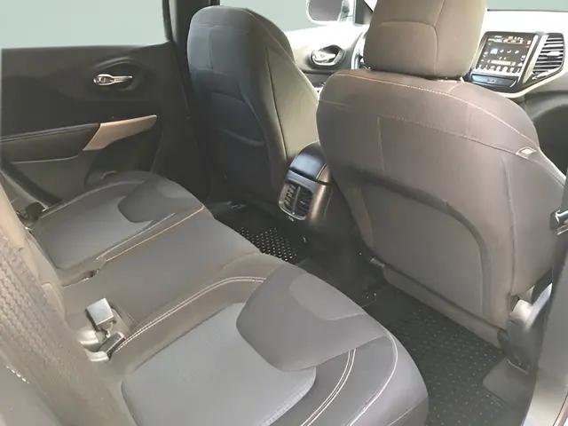 2017 Jeep Cherokee Latitude 4x4