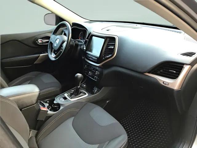 2017 Jeep Cherokee Latitude 4x4