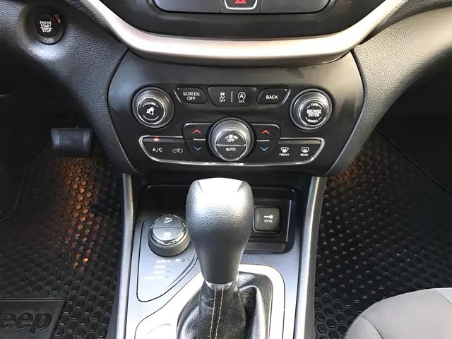 2017 Jeep Cherokee Latitude 4x4