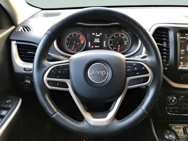 2017 Jeep Cherokee Latitude 4x4